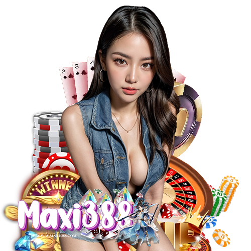 maxi388 โปรโมชั่นมากมาย